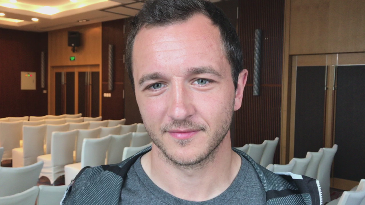 - Må ta frem det beste vi har